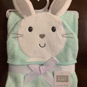 Hudson Baby Hooded Towel (SOLD) ✨